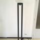 Lampadaire italien vintage années 80