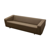 Canapé nurus to sofa marron