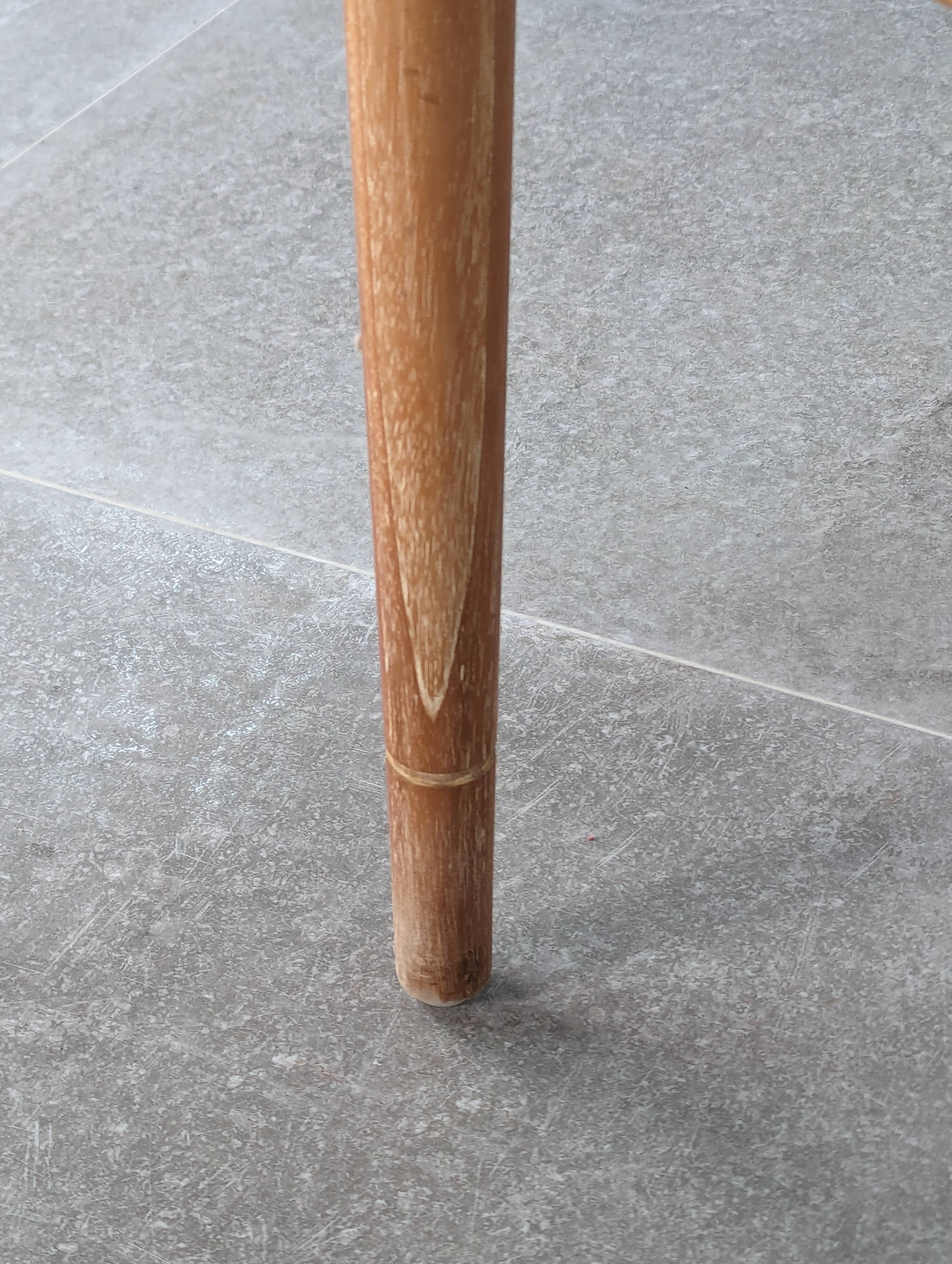 Danish desk table by Sven Ellekaer 1960s