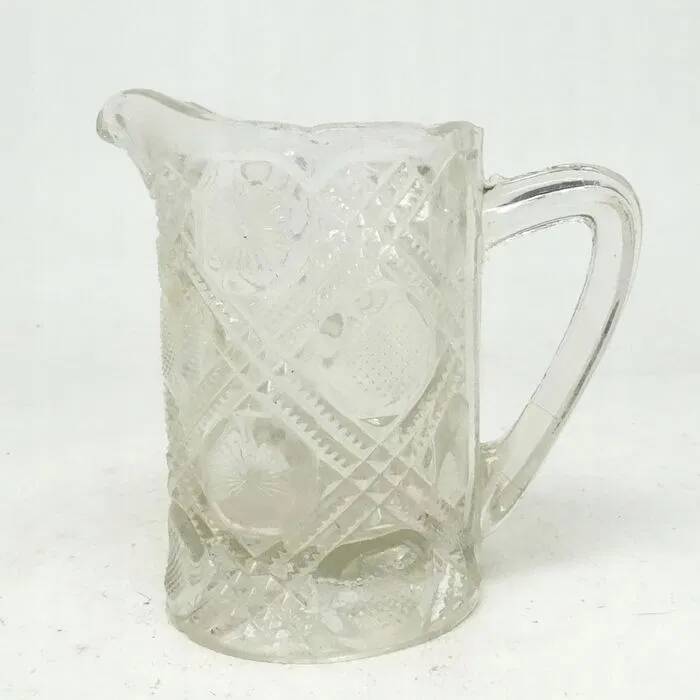 Milk Jug/Liqueur Dispenser Huta Ząbkowice