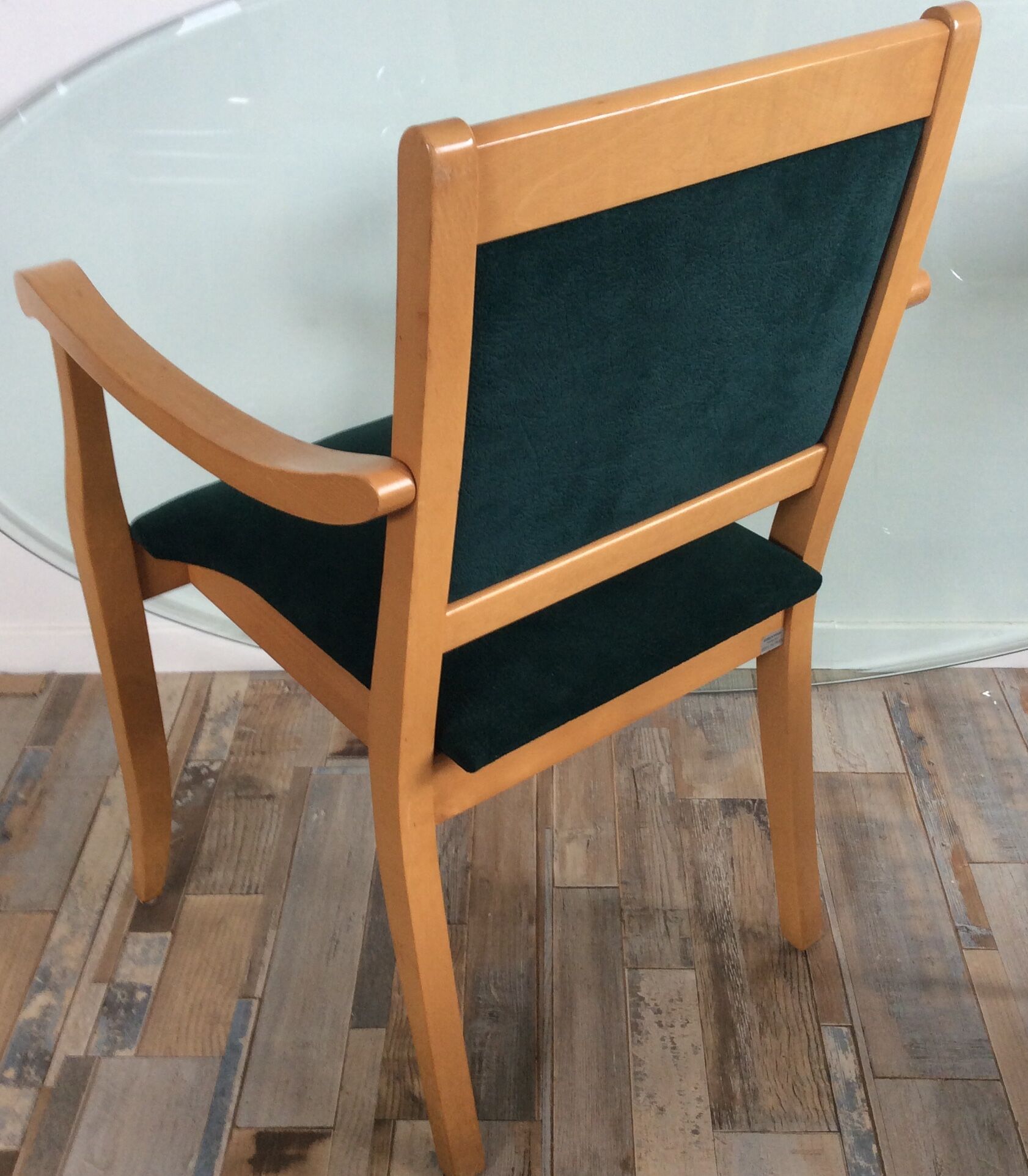 Eurochair bridge armchair from the 60