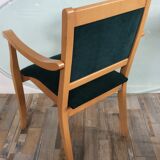 Eurochair bridge armchair from the 60