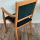 Eurochair bridge armchair from the 60