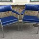 Pair of vintage chairs