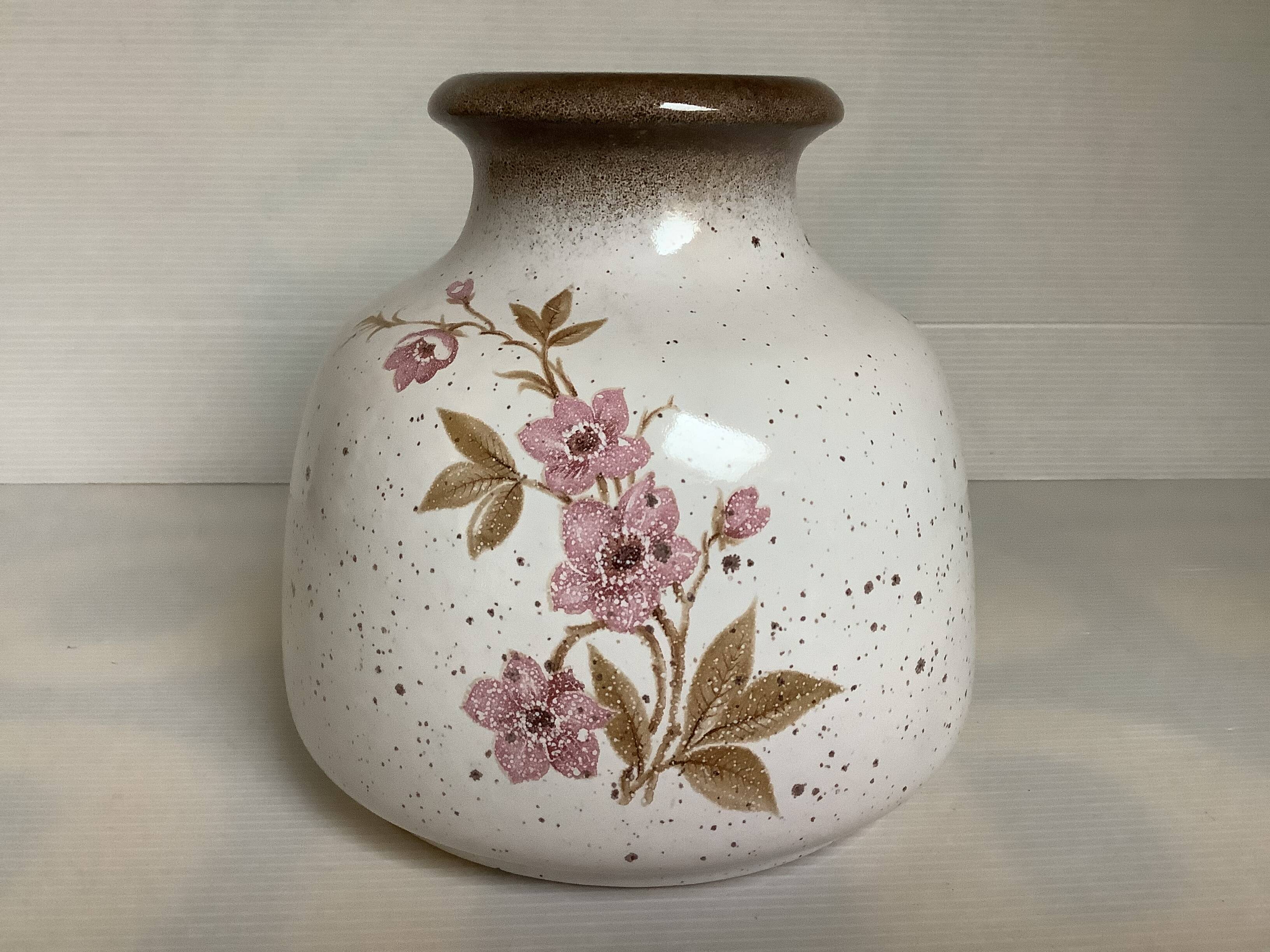 Vase Scheurich ceramic West Germany