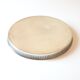 Silver-plated service tray 20th century