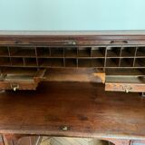 Cylinder desk