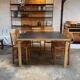Set of 6 “Milano” model chairs by Aldo Rossi, Molteni edition.
