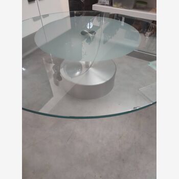Cattelan Italia designer coffee table