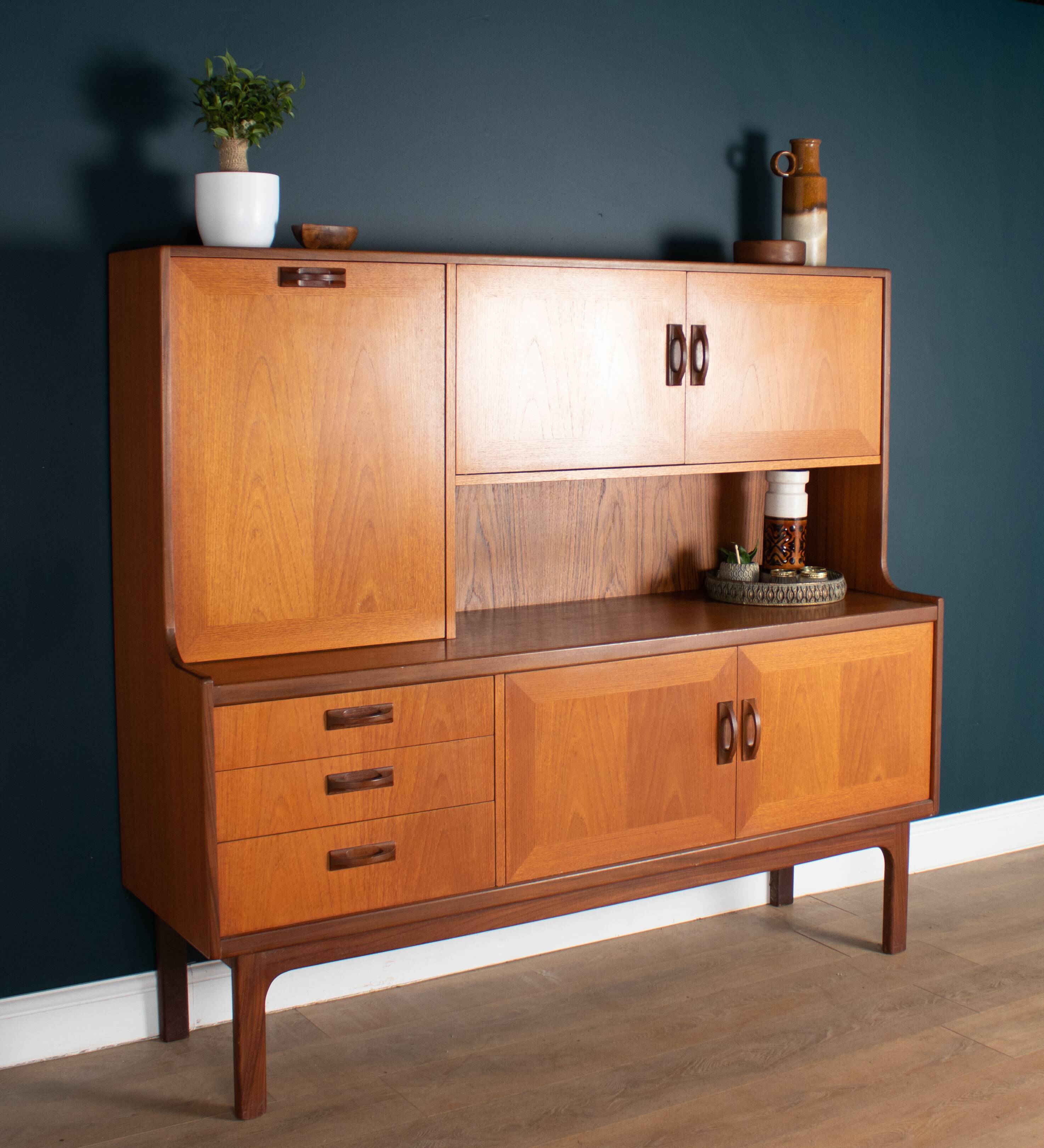 G Plan sideboard 1960