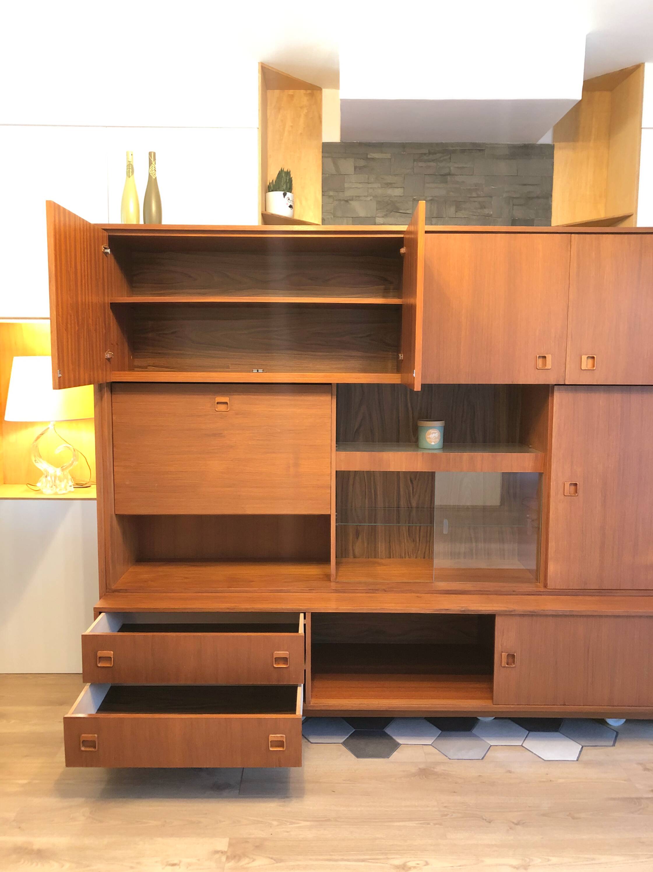 Scandinavian sideboard from the 60s/70s by lb Kofod Larsen