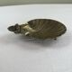 Shell-shaped catch-all tray