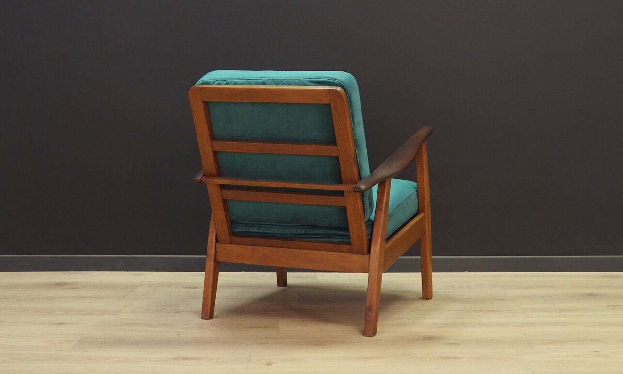 Vintage armchair 60 70 classic