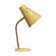 Perforated metal desk lamp 1950