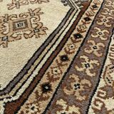 Handmade Tunisian rug