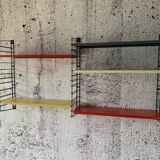 Tomado double shelf
