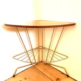 Corner table 60s