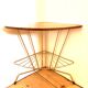 Corner table 60s