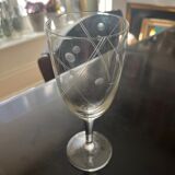 Glass set from the 50s