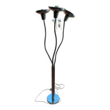 Vintage 70s lamp in the Pierre Folie style