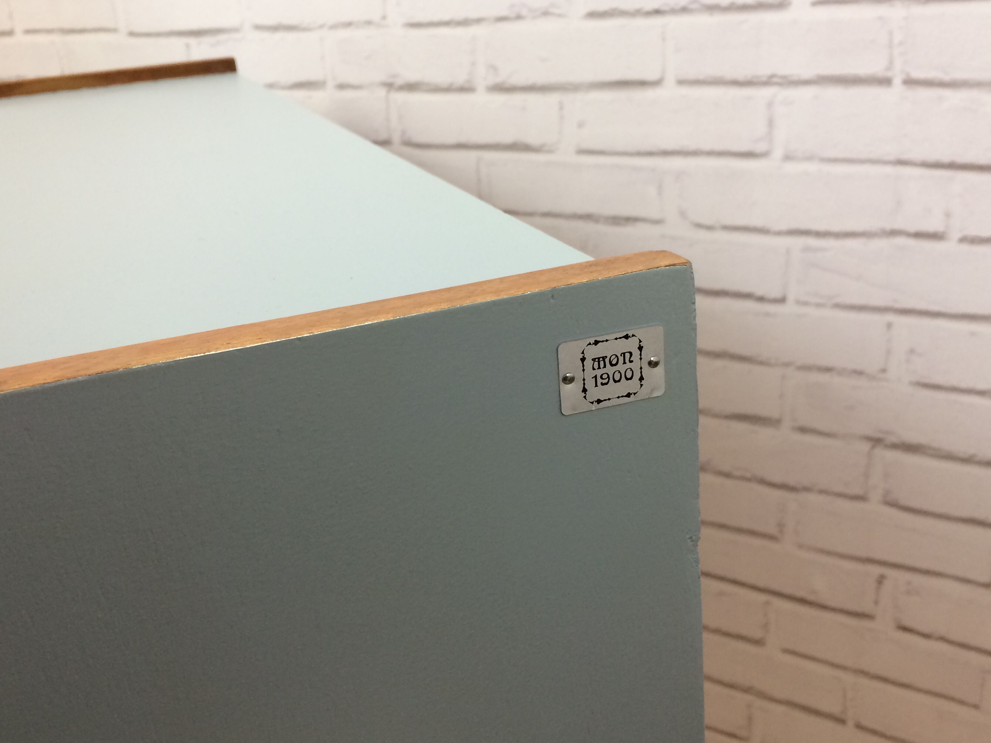 Chest of drawers Bahut makeover