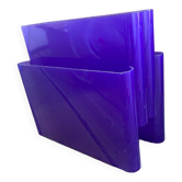 Kartell magazine holder