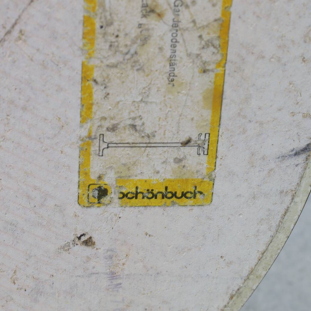 Vintage Coat Rack by Schönbuch, 1970s