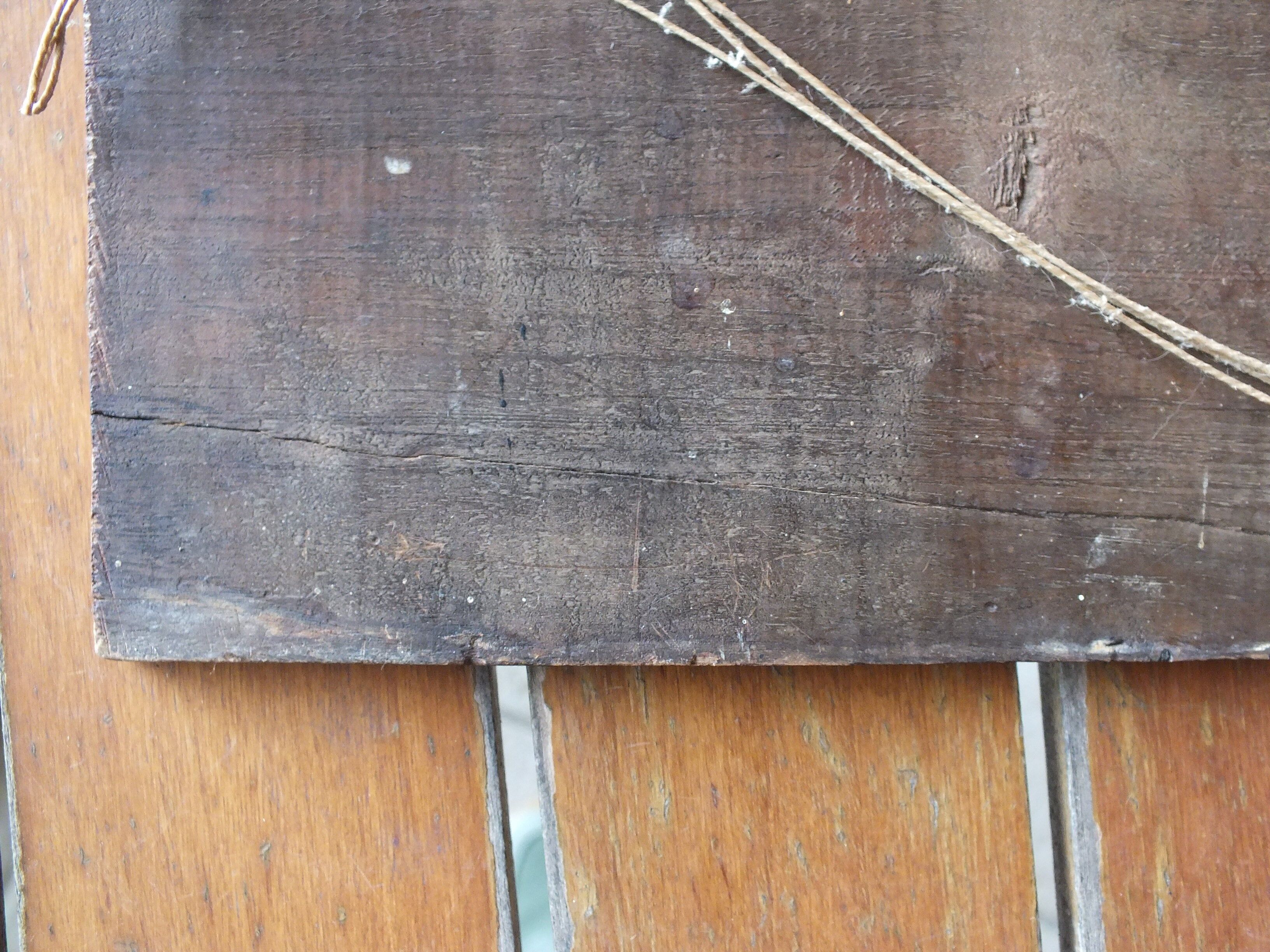 Still life with oranges by Derycksen