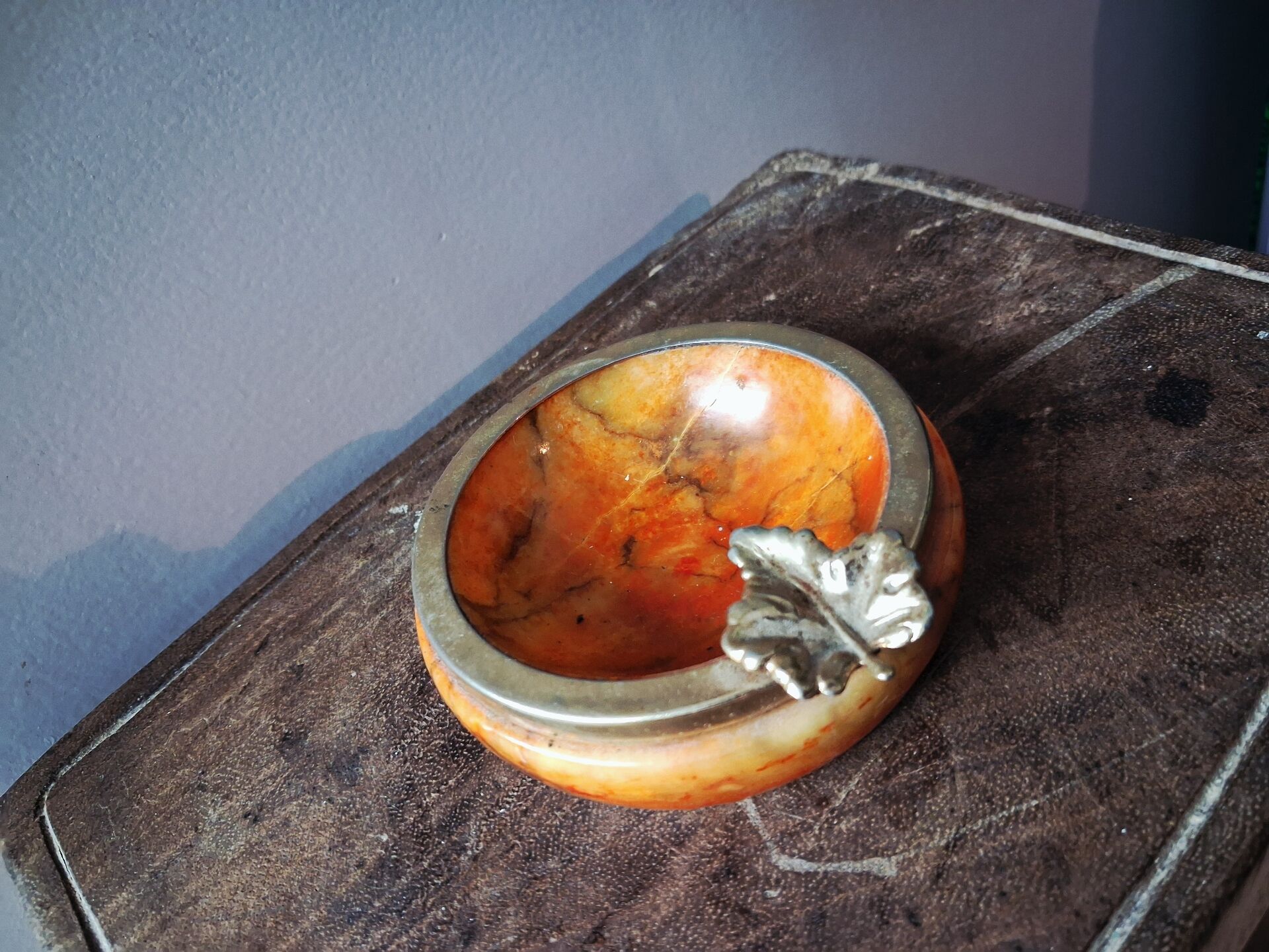 Vintage Italian ashtray