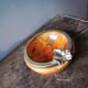 Vintage Italian ashtray