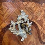 Louis XV chest of drawers in rosewood