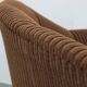1940s Club Armchair, Czechoslovakia