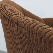 1940s Club Armchair, Czechoslovakia
