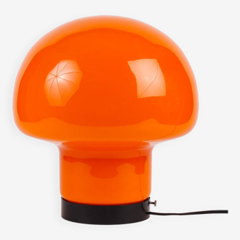 Mushroom lamp, 1970s design.