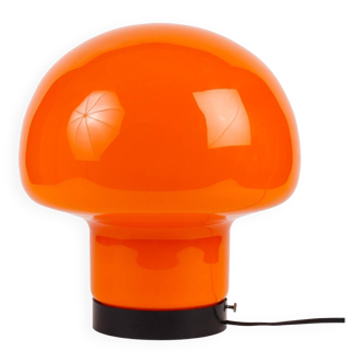 Mushroom lamp, 1970s design.