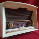 Philips lamp radio