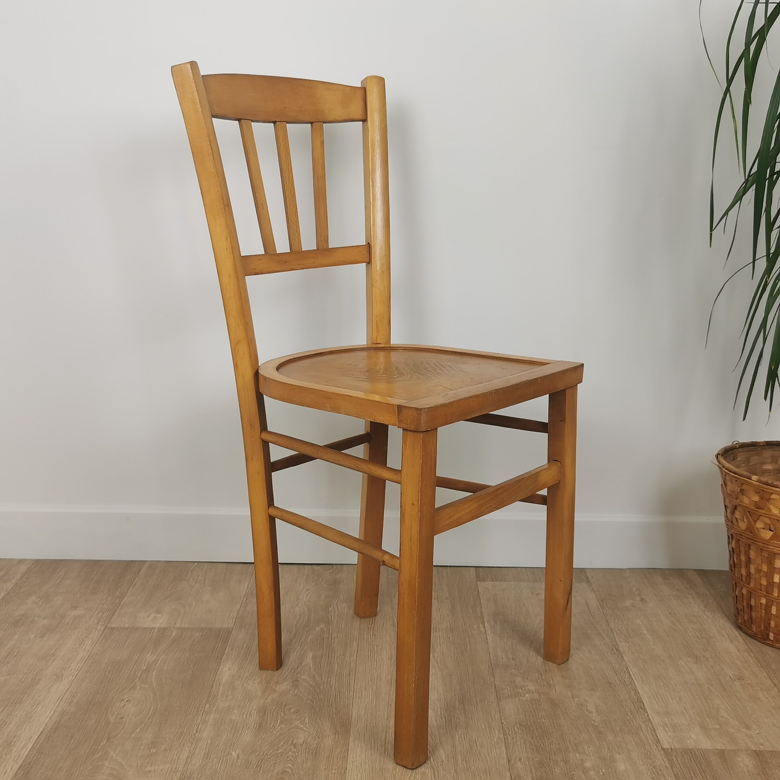Chaises bistrot Luterma
