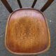 2 Thonet chairs n°206 circa 1910 Art nouveau seats