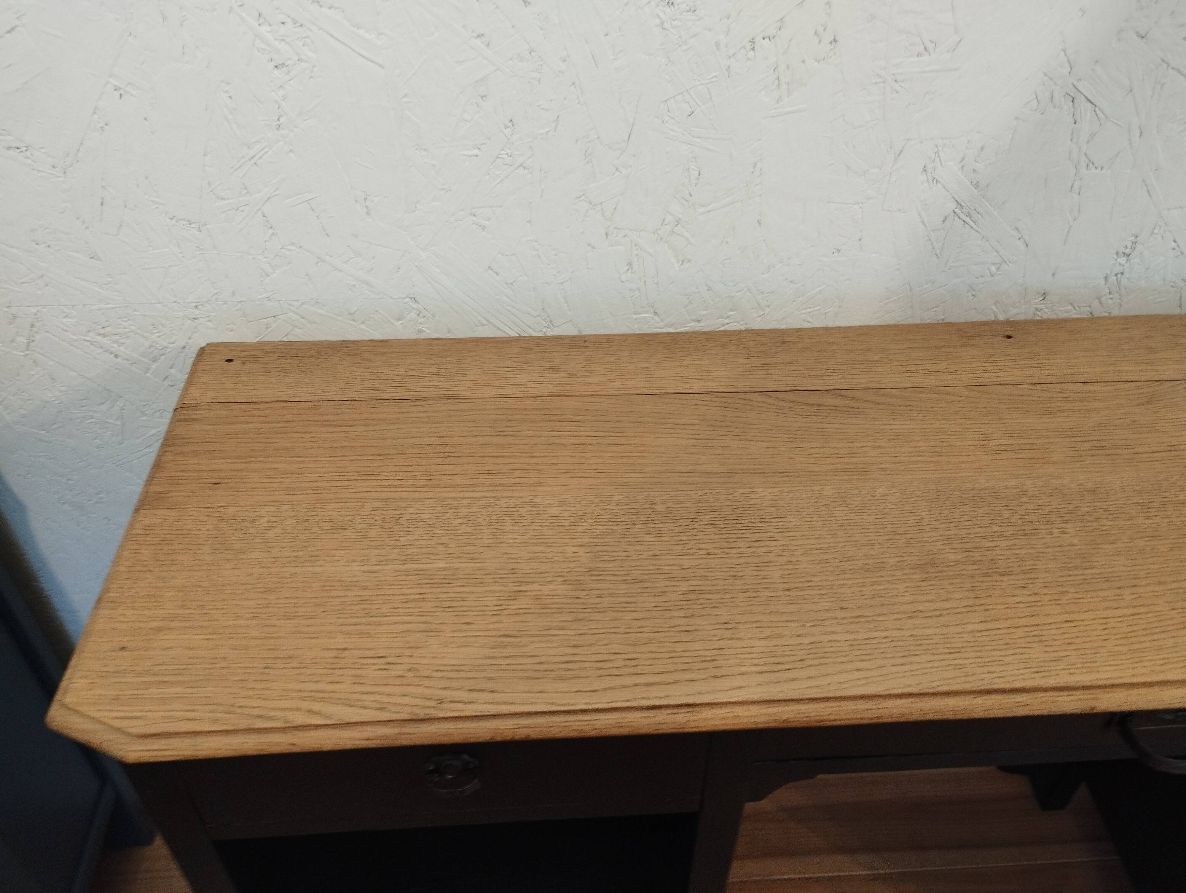 Desk, console