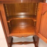 Console en bois vintage