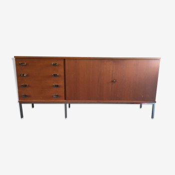 Sideboard by Antoine Philippon - Jacqueline Lecoq, Degorre, circa 1958