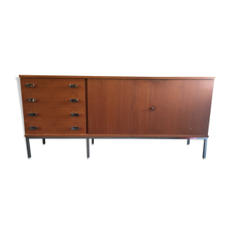 Sideboard by Antoine Philippon - Jacqueline Lecoq, Degorre, circa 1958