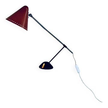 M1 Desk Lamp By Floris H. Fiedeldij For Artimeta, The Netherlands, 1956