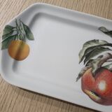 Pillivuyt porcelain cake dish