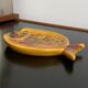 Vallauris baptistin ambrogio - empty pocket, ashtray fish 60s