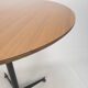 Table à manger ou d’appoint italienne années 1960