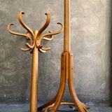 Baumann "Parrot" beech coat rack