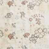 Tapis vintage en laine tapi beige 286x186