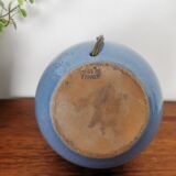 Ceramic lamp foot