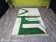 Tapis berbere coloré fait main en laine